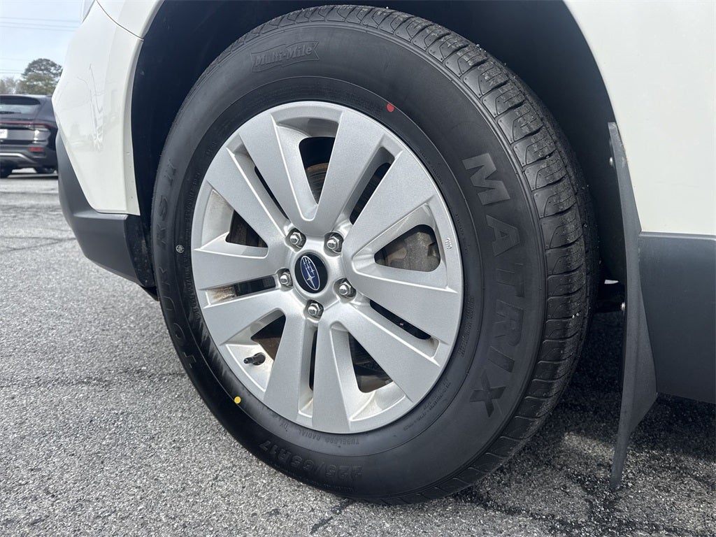 2019 Subaru Outback 2.5i Premium