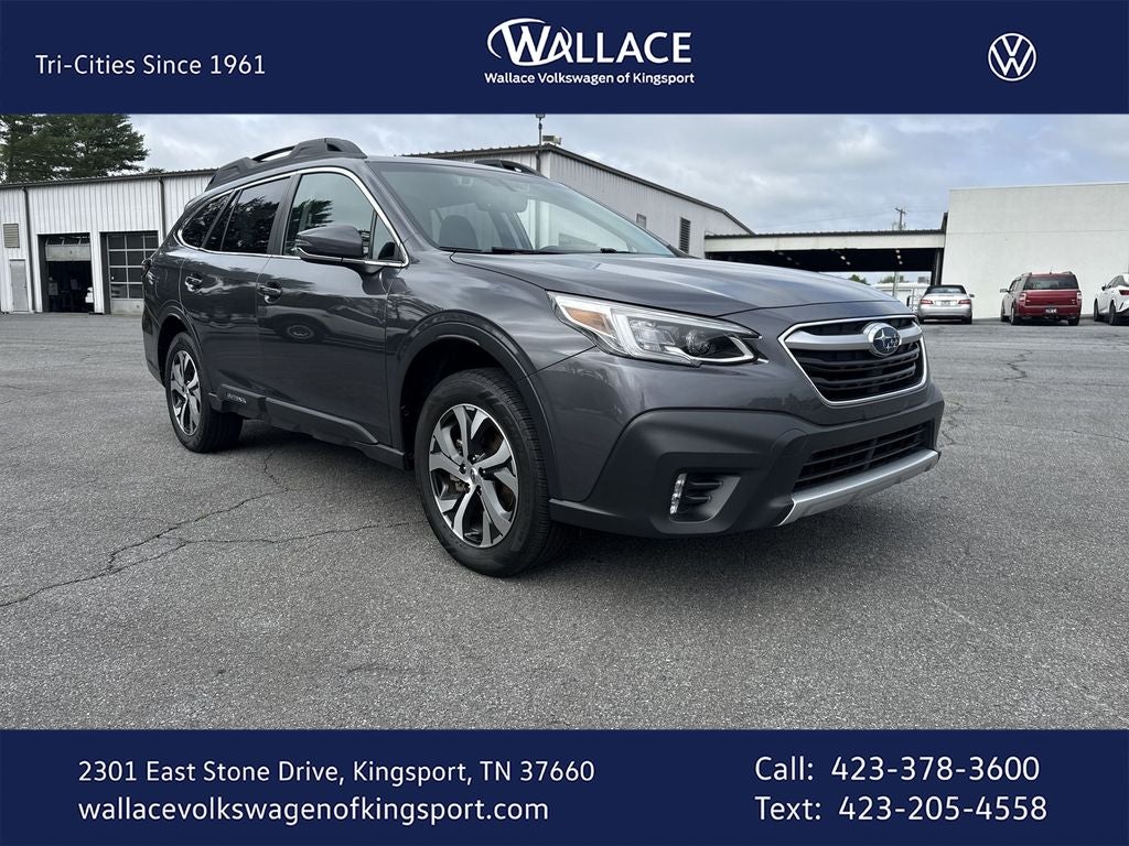 2022 Subaru Outback Limited