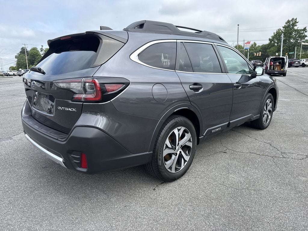 2022 Subaru Outback Limited