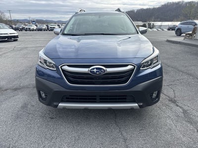 2020 Subaru Outback Touring