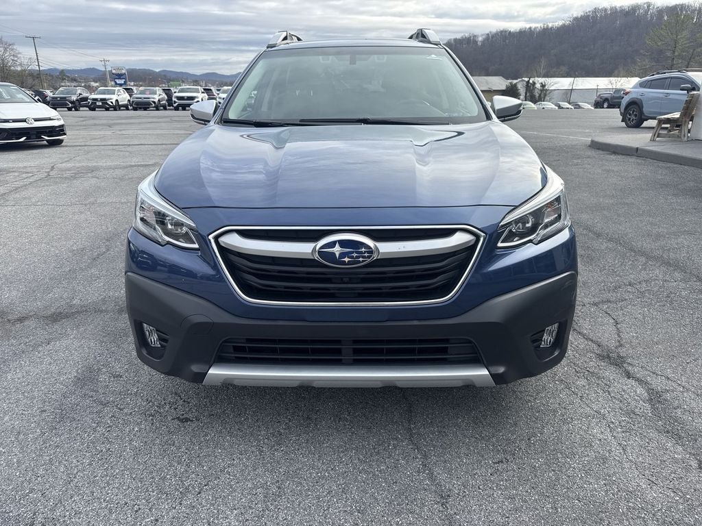 2020 Subaru Outback Touring