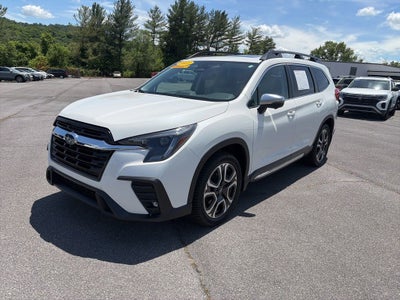 2023 Subaru Ascent Limited