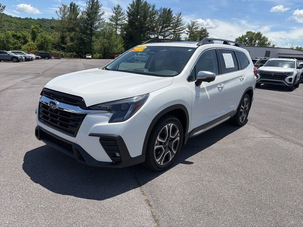 2023 Subaru Ascent Limited