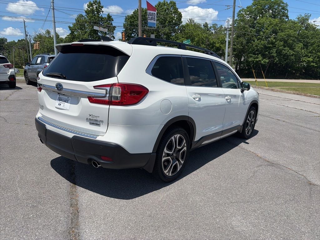 2023 Subaru Ascent Limited