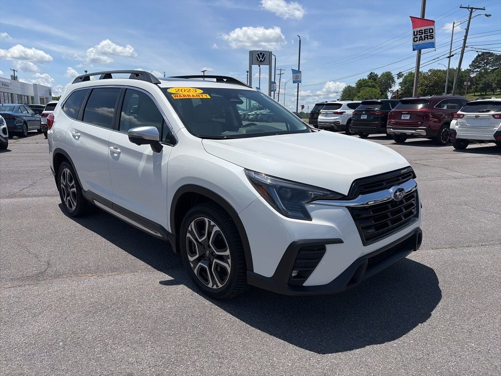 2023 Subaru Ascent Limited