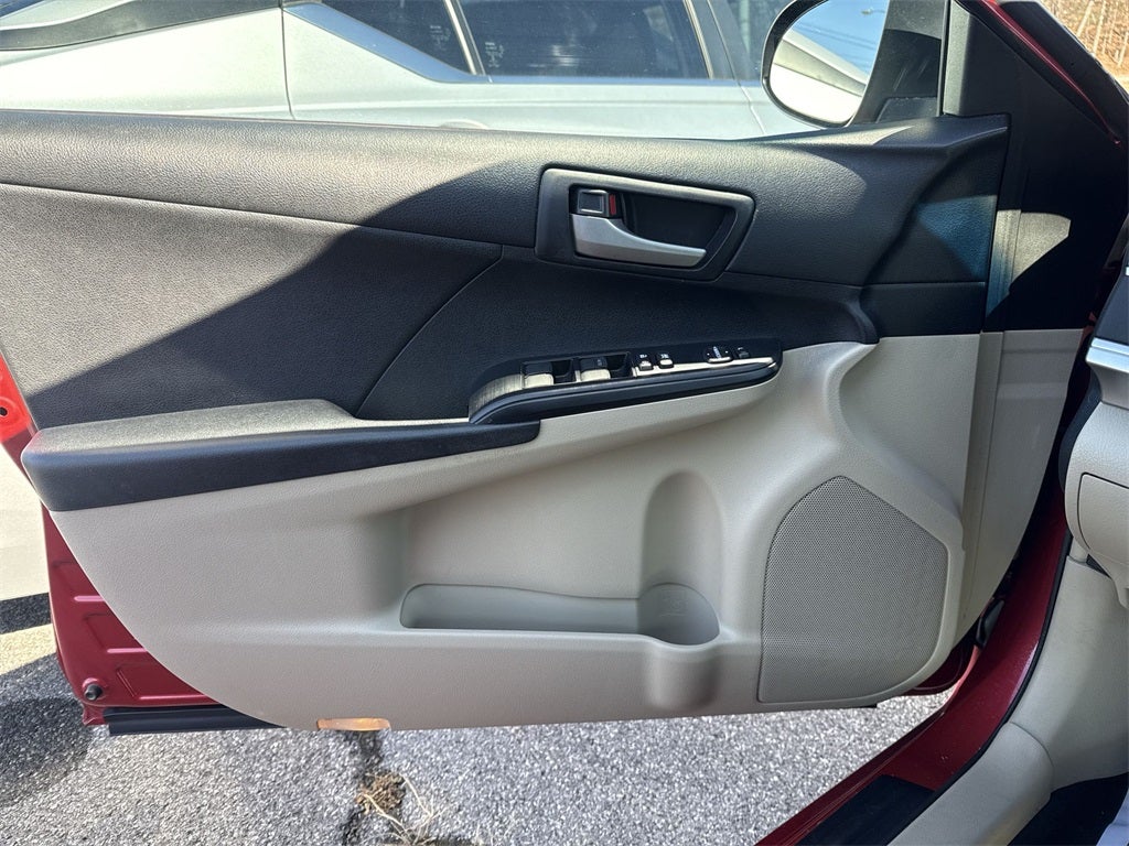 2012 Toyota Camry LE