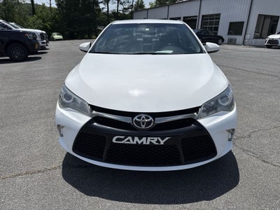 2015 Toyota Camry SE