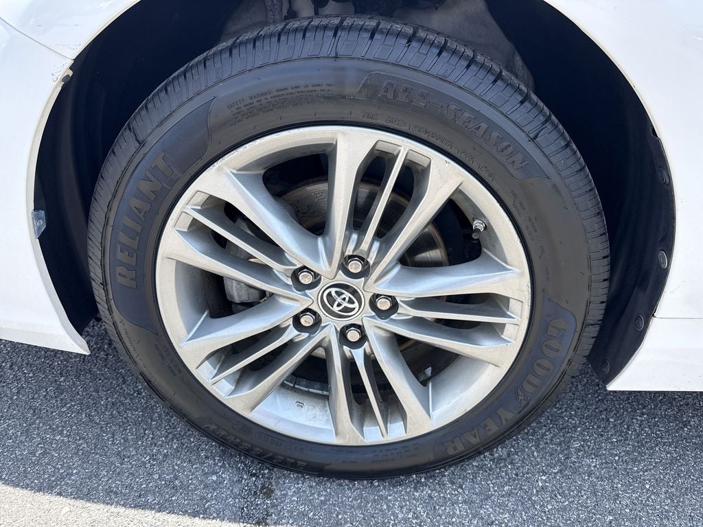 2015 Toyota Camry SE