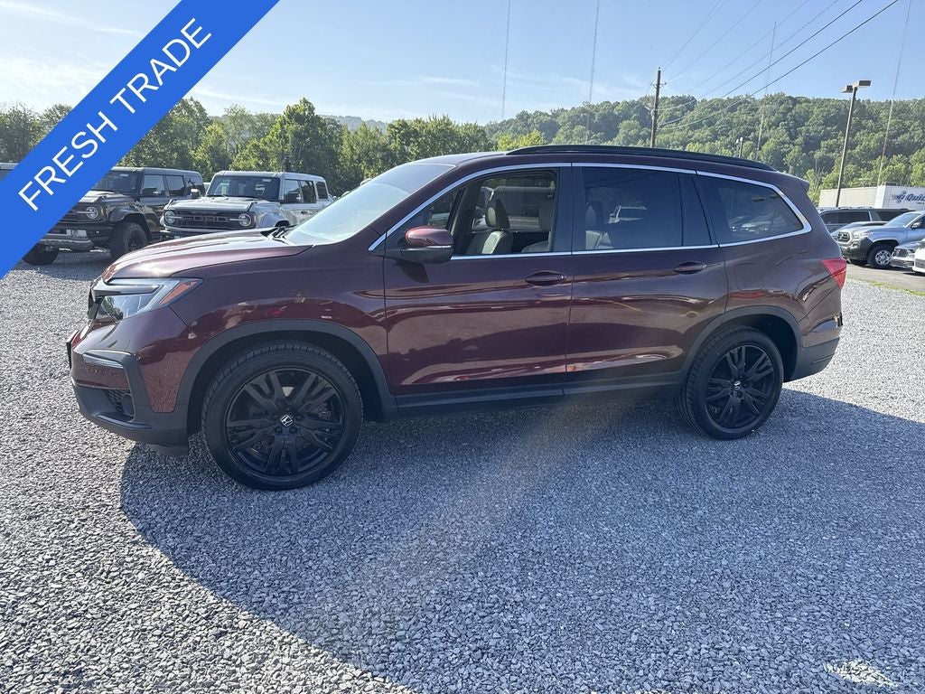 2022 Honda Pilot Special Edition