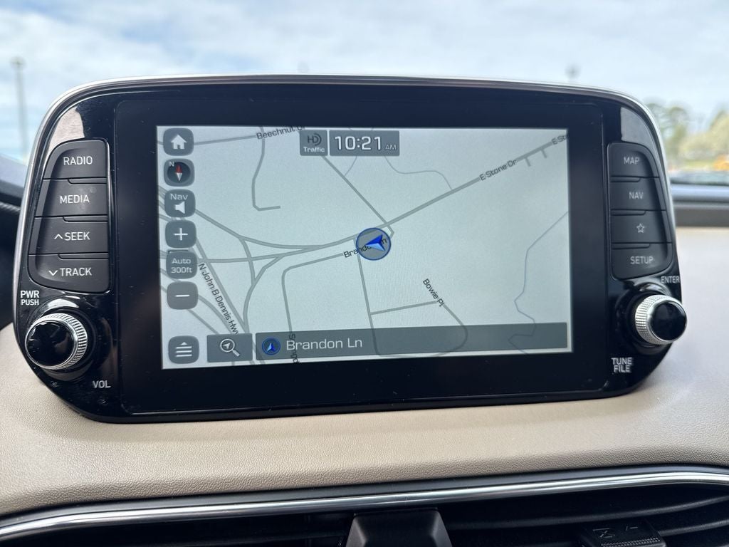 2020 Hyundai Santa Fe Limited