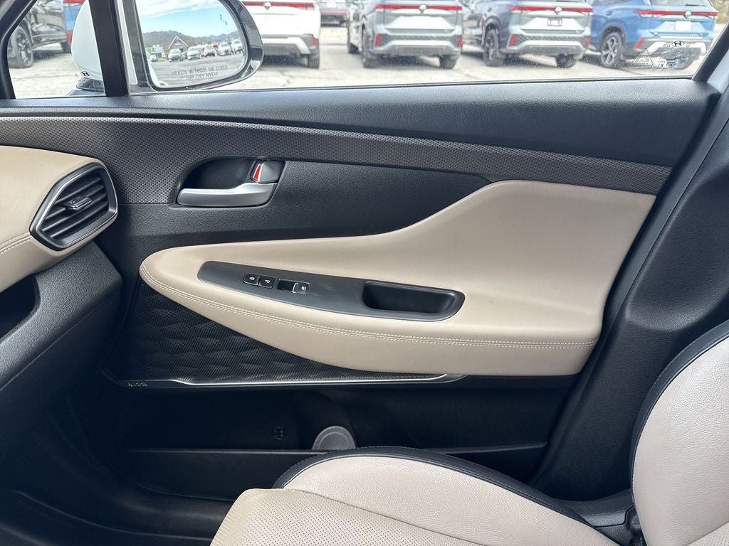 2020 Hyundai Santa Fe Limited