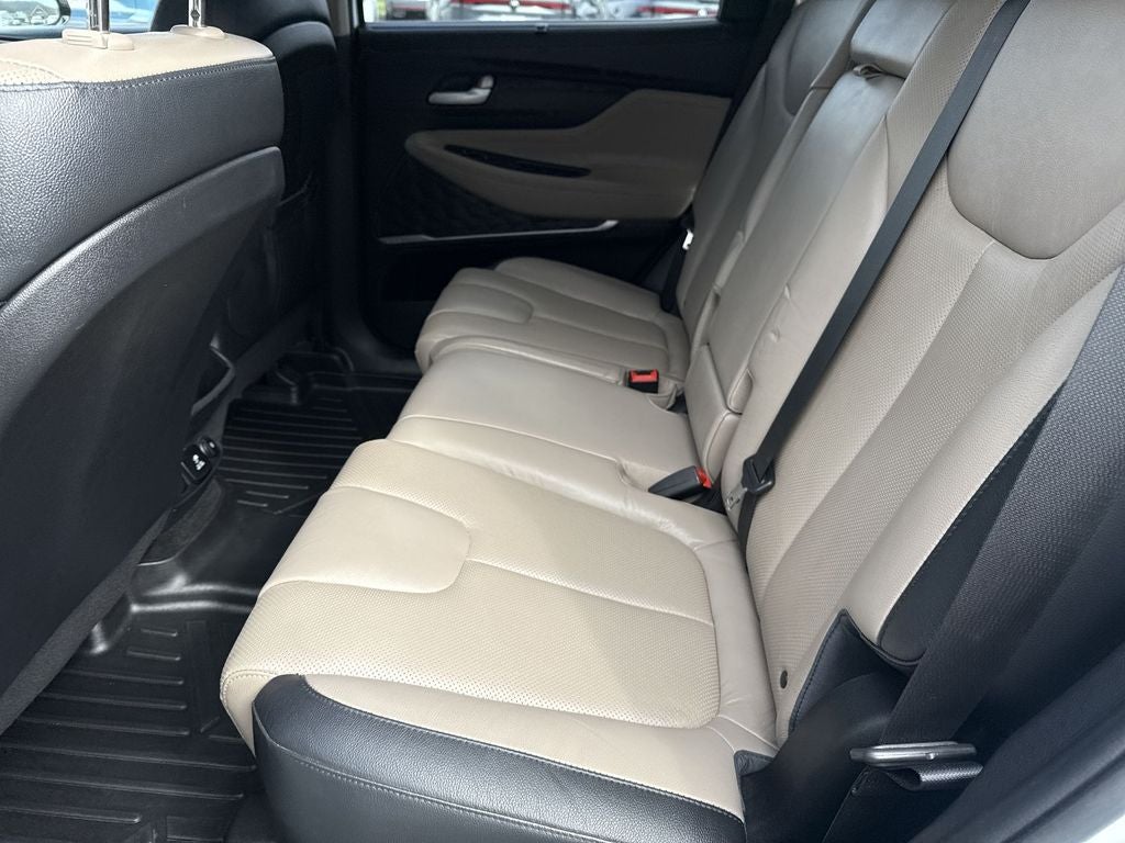 2020 Hyundai Santa Fe Limited