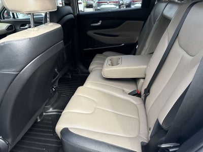 2020 Hyundai Santa Fe Limited