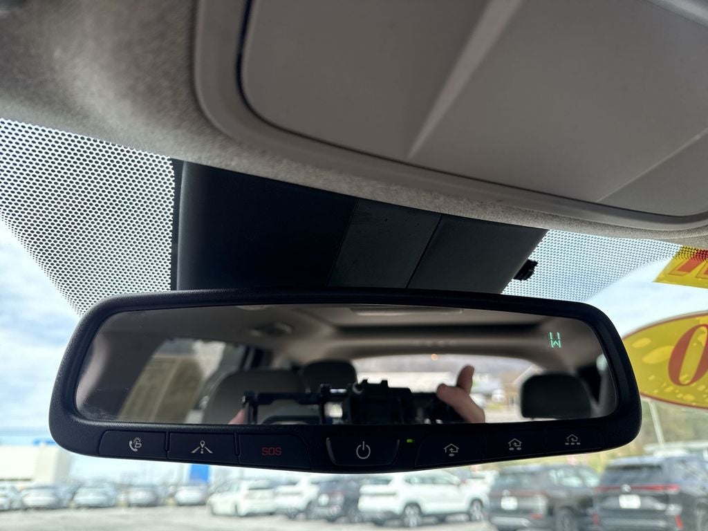 2020 Hyundai Santa Fe Limited