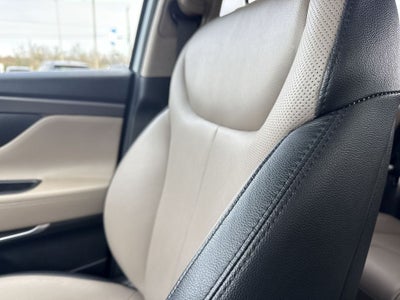 2020 Hyundai Santa Fe Limited