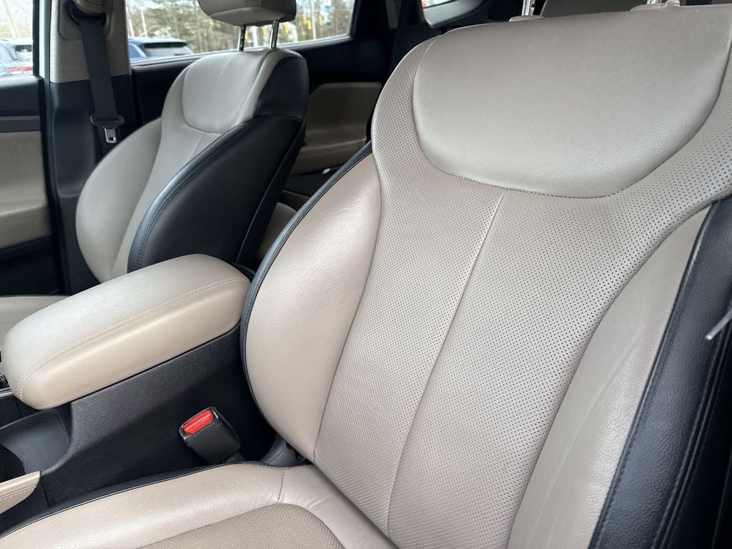 2020 Hyundai Santa Fe Limited