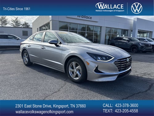 2021 Hyundai Sonata SE