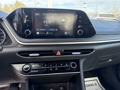 2021 Hyundai Sonata SE