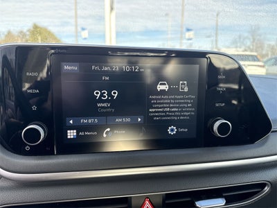 2021 Hyundai Sonata SE