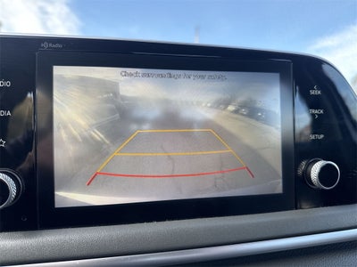 2021 Hyundai Sonata SE