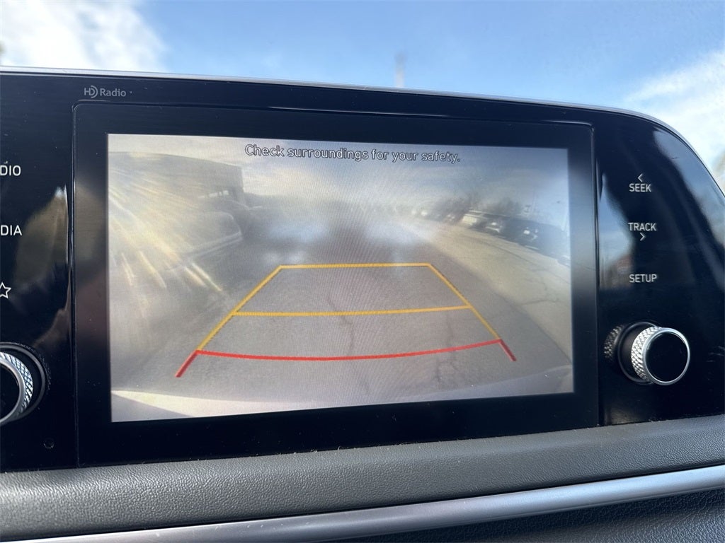 2021 Hyundai Sonata SE