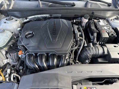 2021 Hyundai Sonata SE