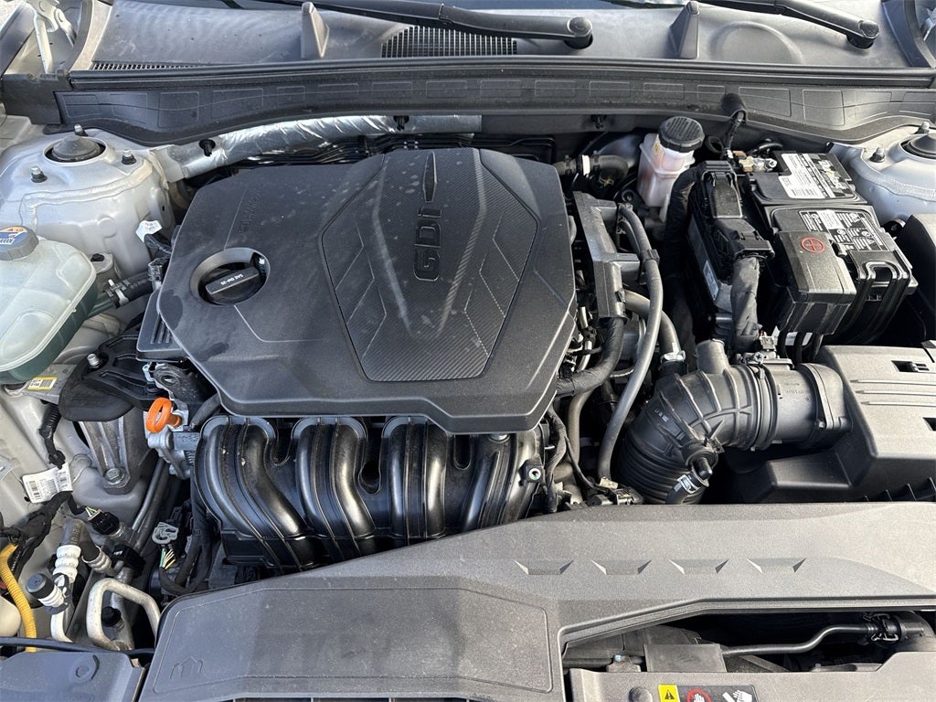 2021 Hyundai Sonata SE