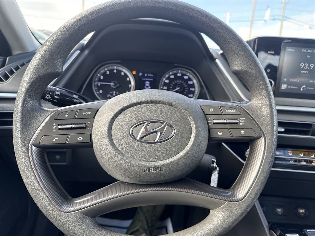 2021 Hyundai Sonata SE