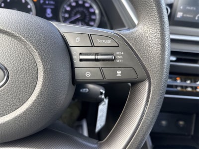 2021 Hyundai Sonata SE