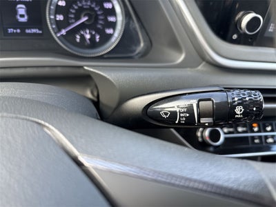 2021 Hyundai Sonata SE