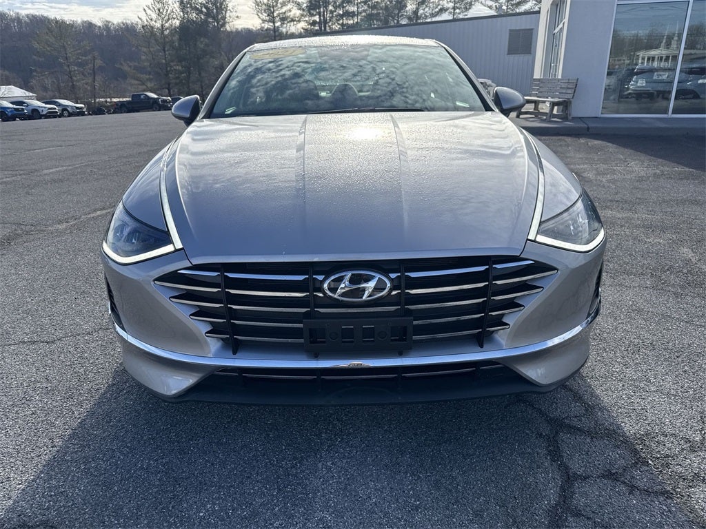 2021 Hyundai Sonata SE