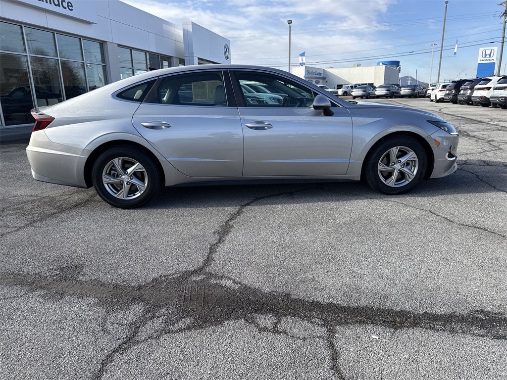 2021 Hyundai Sonata SE