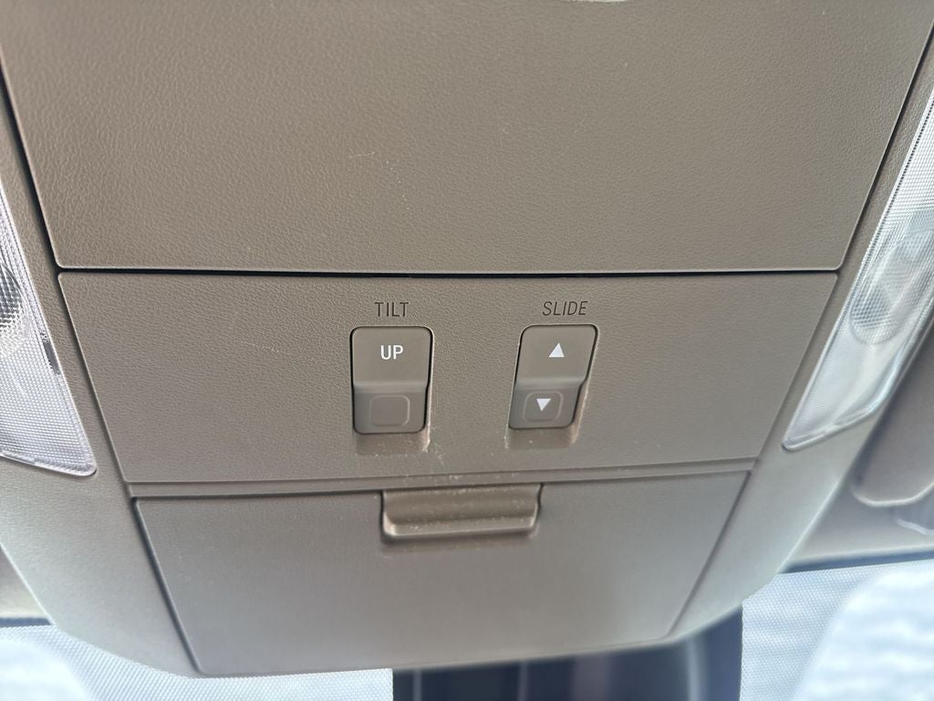 2019 Toyota Sequoia Platinum