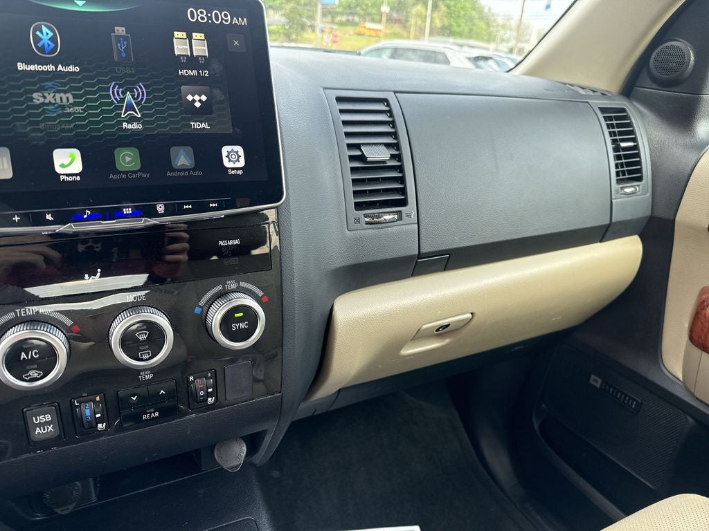 2019 Toyota Sequoia Platinum