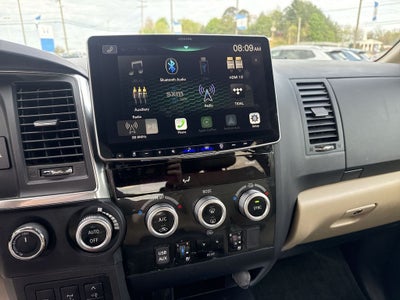 2019 Toyota Sequoia Platinum