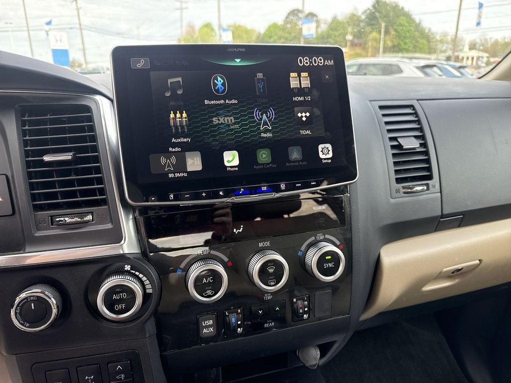 2019 Toyota Sequoia Platinum