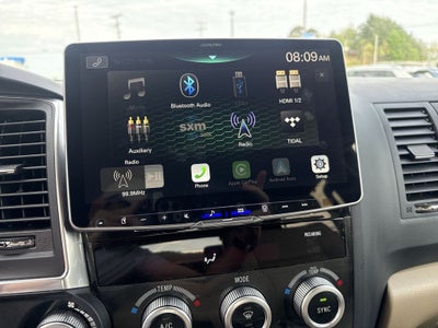 2019 Toyota Sequoia Platinum