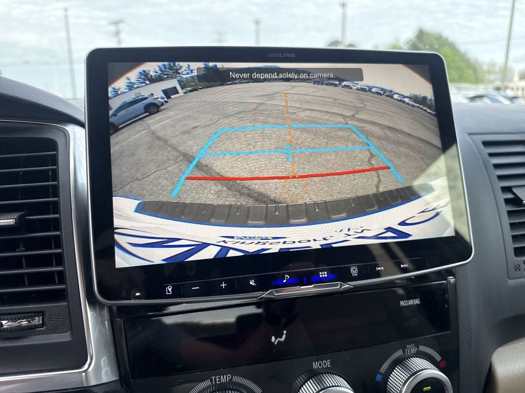2019 Toyota Sequoia Platinum