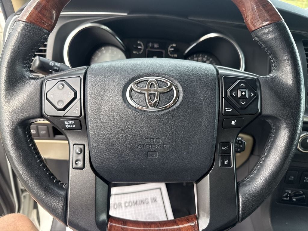 2019 Toyota Sequoia Platinum