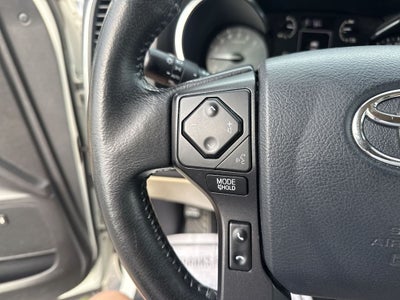 2019 Toyota Sequoia Platinum