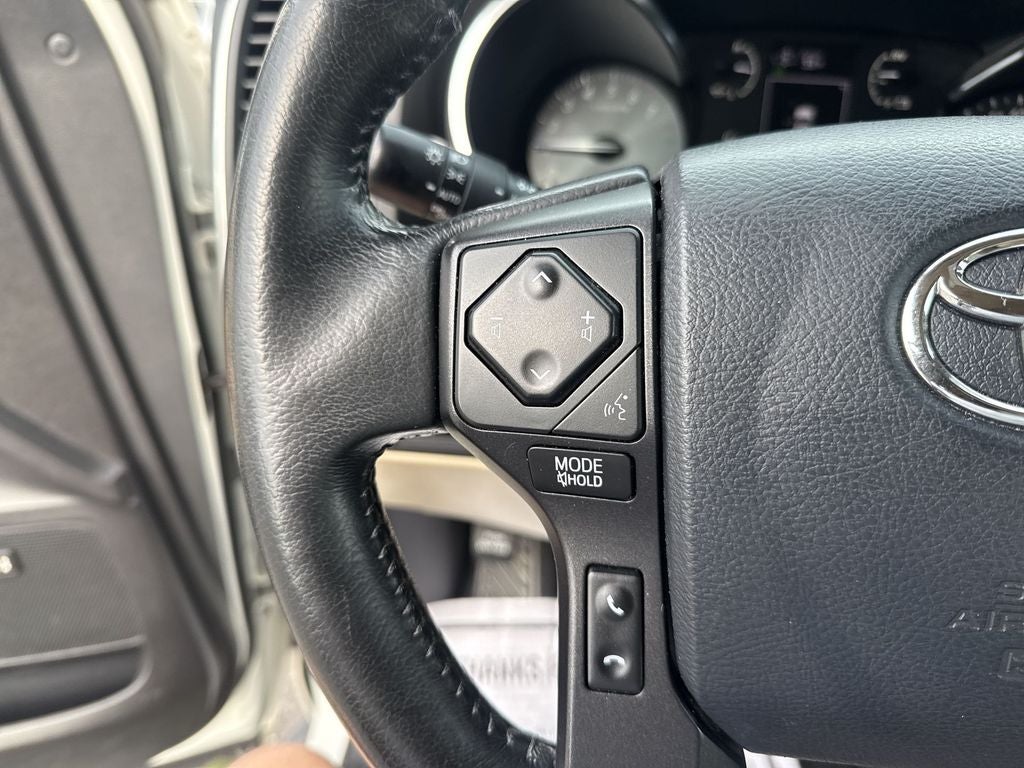 2019 Toyota Sequoia Platinum
