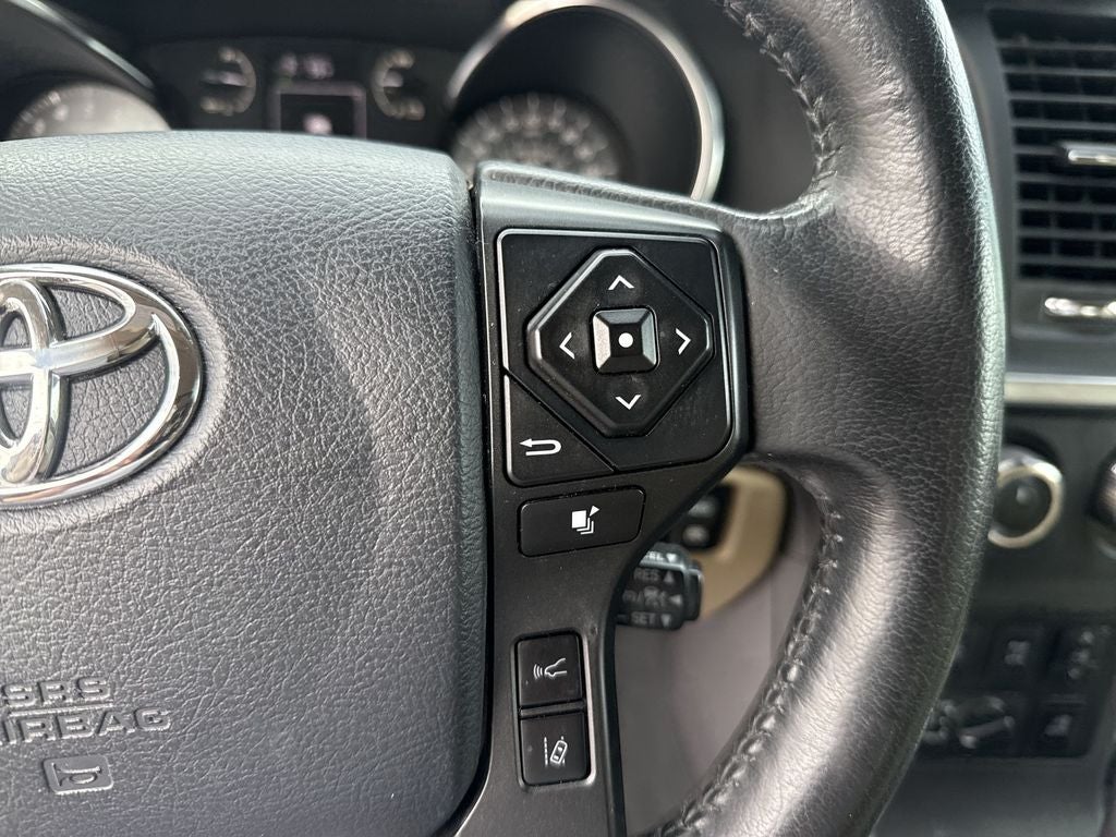2019 Toyota Sequoia Platinum