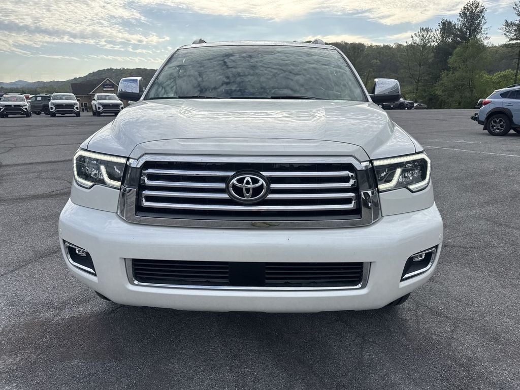 2019 Toyota Sequoia Platinum