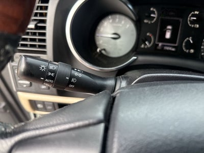 2019 Toyota Sequoia Platinum