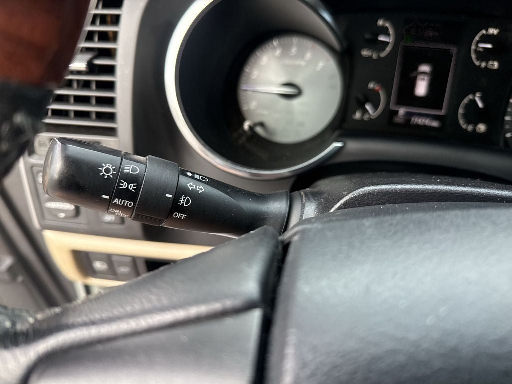 2019 Toyota Sequoia Platinum