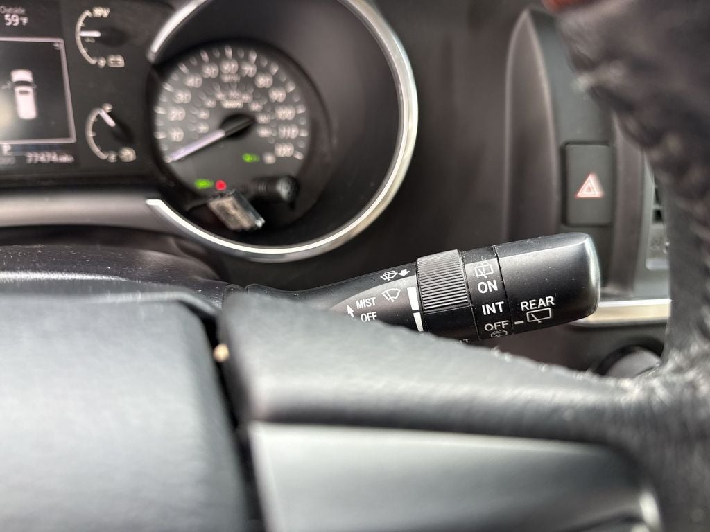 2019 Toyota Sequoia Platinum