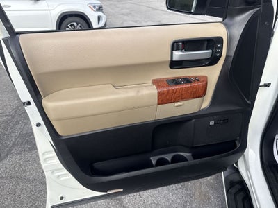 2019 Toyota Sequoia Platinum