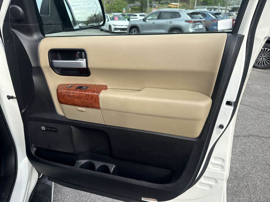 2019 Toyota Sequoia Platinum