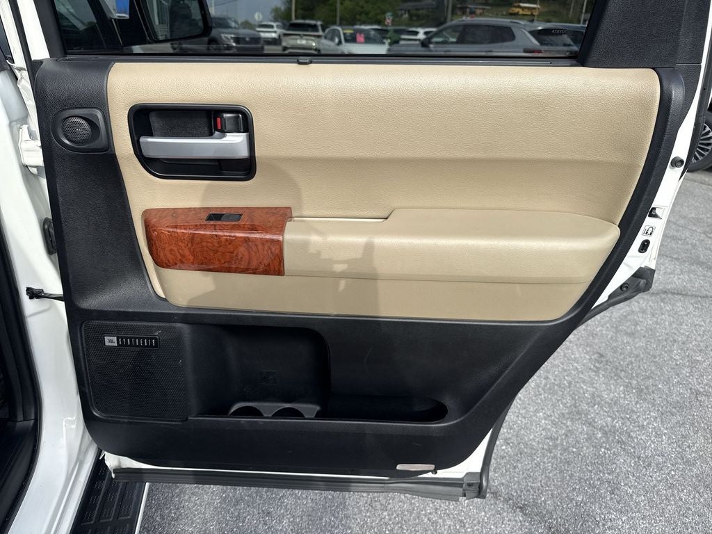 2019 Toyota Sequoia Platinum