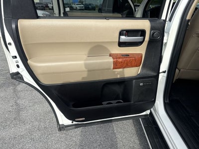 2019 Toyota Sequoia Platinum